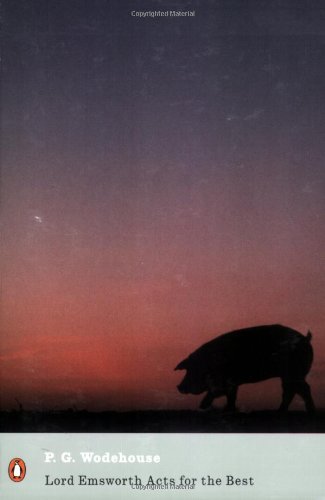 Lord Emsworth Acts for the Best book cover