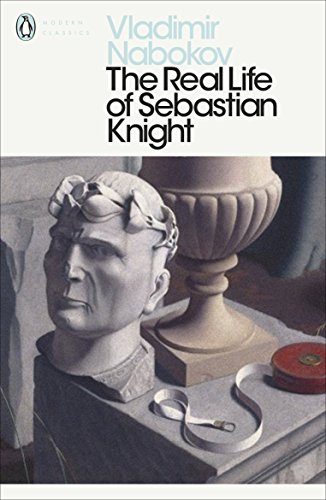 The Real Life of Sebastian Knight book cover