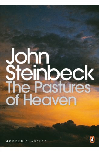 The Pastures of Heaven book cover