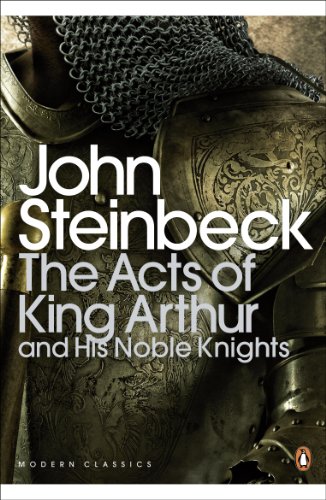 The Acts of King Arthur and His Noble Knights book cover
