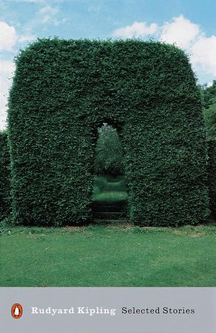 Selected Stories of Rudyard Kipling cover