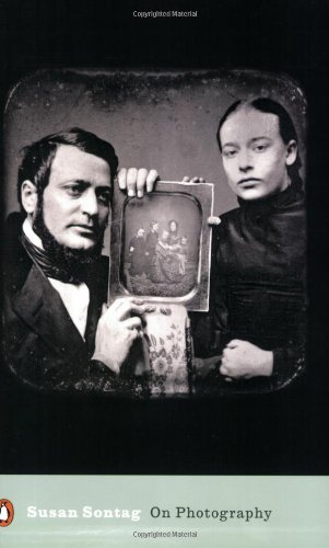 On Photography book cover
