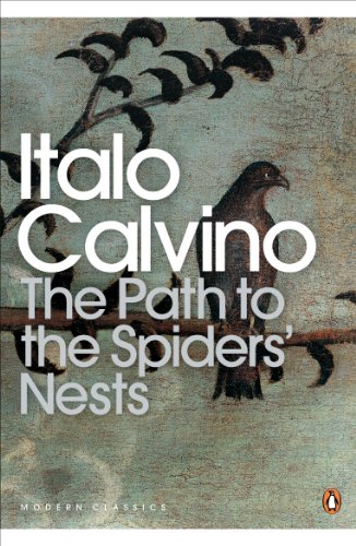 The Path to the Spiders' Nests book cover
