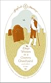 Elegy written in a country churchyard and other poems