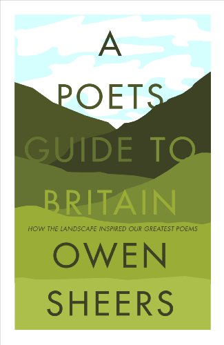 A Poet's Guide To Britain book cover