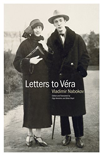 Letters to Vera book cover