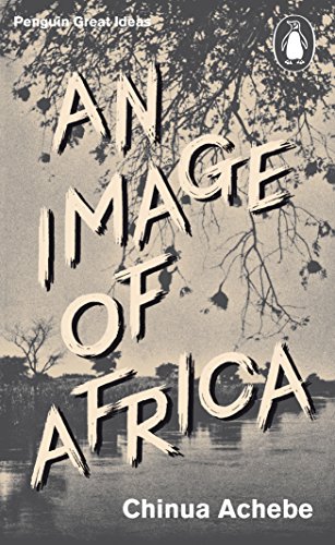An Image of Africa book cover