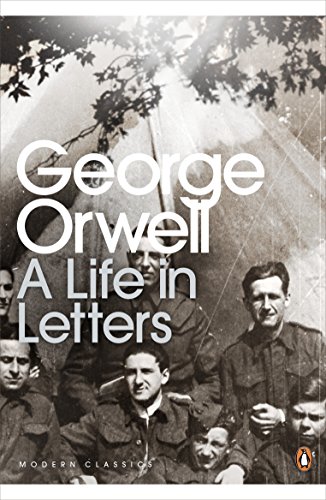 A Life in Letters book cover