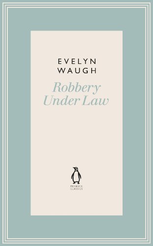 Robbery Under Law book cover