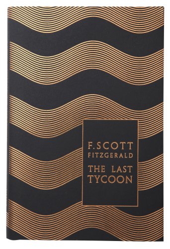 The Last Tycoon book cover
