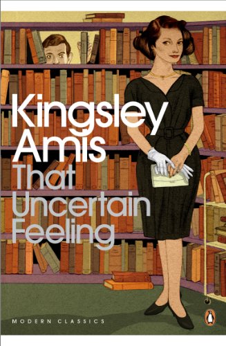 That Uncertain Feeling book cover