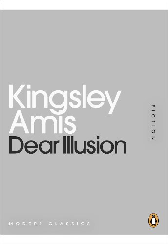 Dear Illusion book cover
