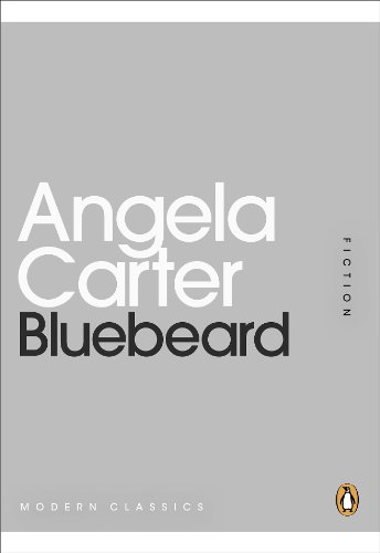Bluebeard book cover