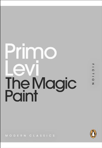 The Magic Paint book cover
