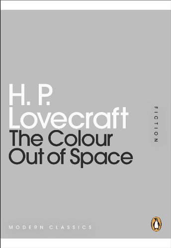 The Colour Out of Space book cover