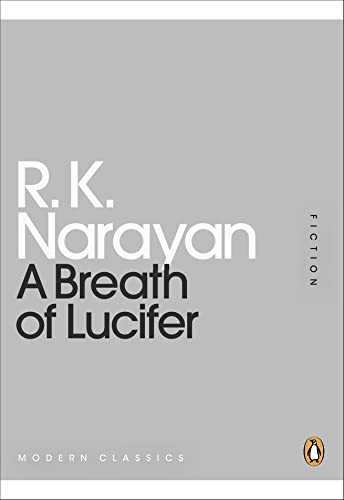 A Breath of Lucifer book cover