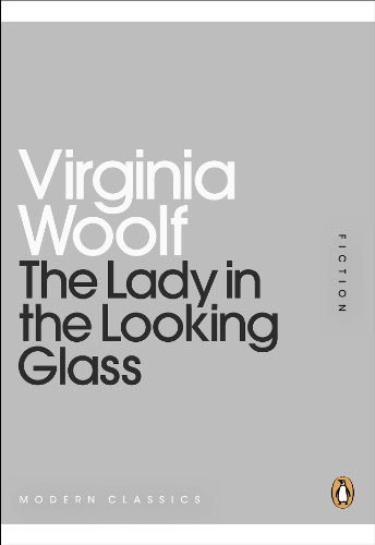 The Lady in the Looking Glass book cover
