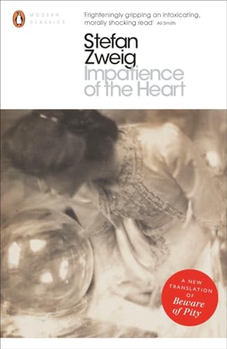 Beware of Pity aka Impatience of the Heart cover