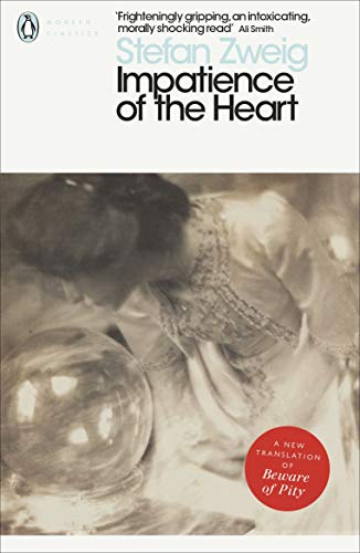 Beware of Pity aka Impatience of the Heart book cover