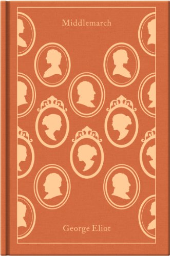 Middlemarch book cover
