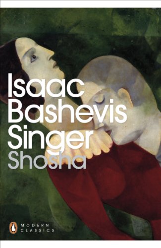 Shosha book cover
