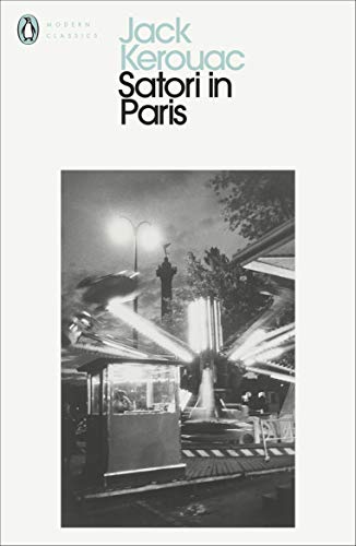Satori in Paris book cover