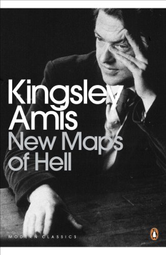 New Maps of Hell book cover