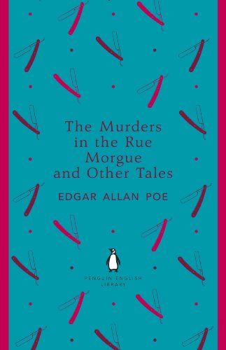 The Murders in the Rue Morgue and Other Tales book cover