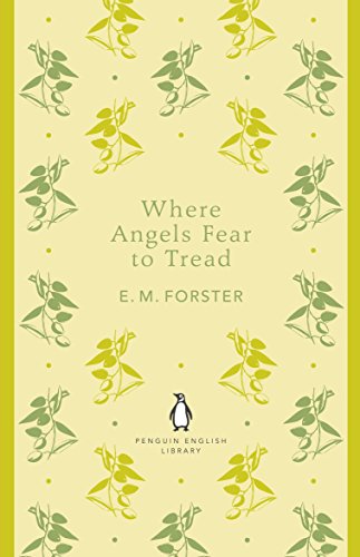 Where Angels Fear to Tread book cover