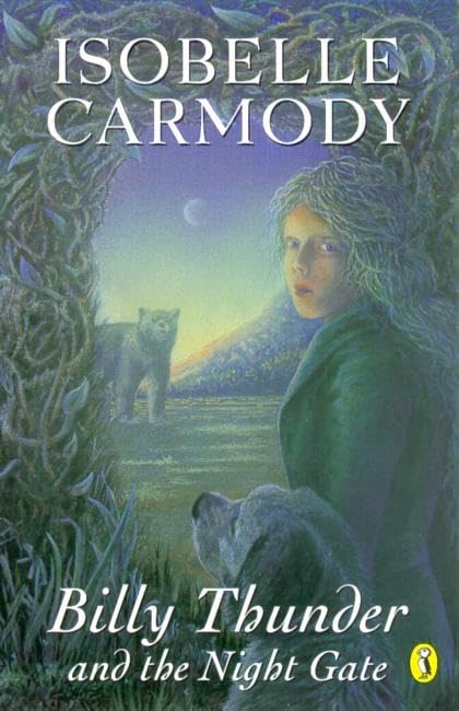 Billy Thunder and the Night Gate / Night Gate book cover