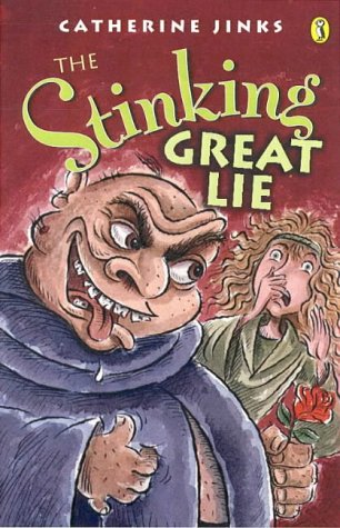 The Stinking Great Lie cover