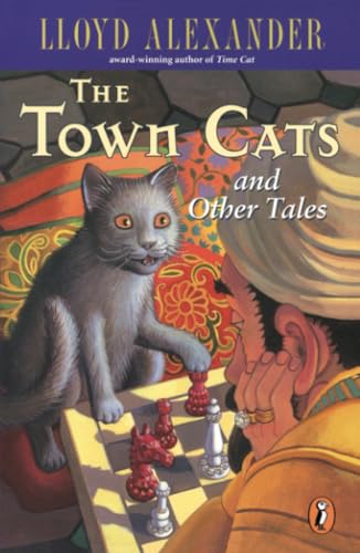 The Town Cats and Other Tales book cover