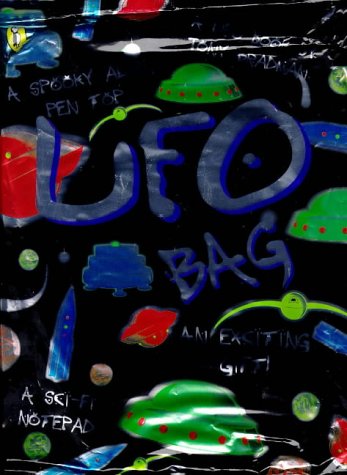 Cover of Unidentified Flying Object