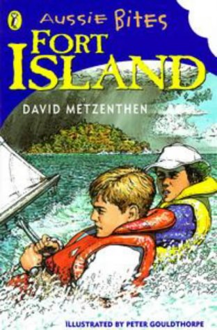 Fort Island (By: David Metzwenthen) cover