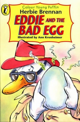 Eddie And The Bad Egg book cover