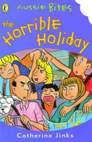 The Horrible Holiday book cover