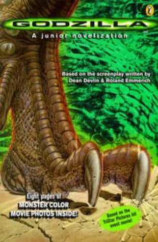 Cover of Godzilla