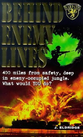 Behind Enemy Lines book cover