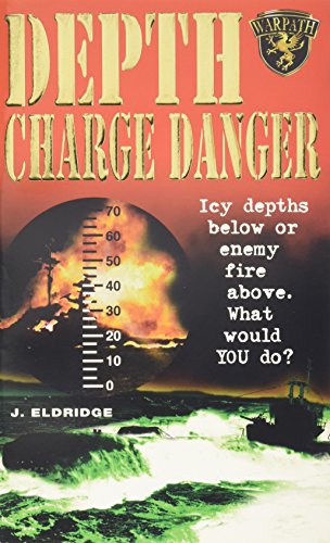 Depth Charge Danger book cover