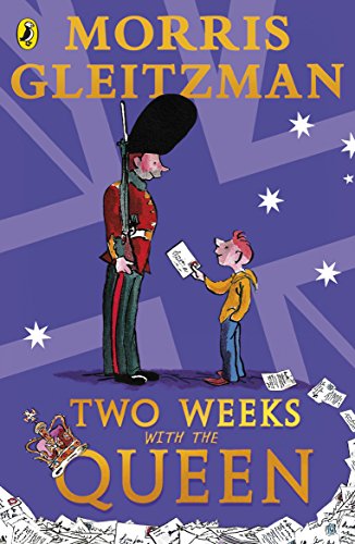 Two Weeks with the Queen book cover