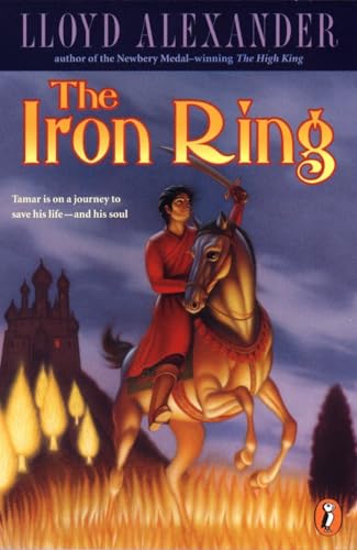 Cover of The Iron Ring