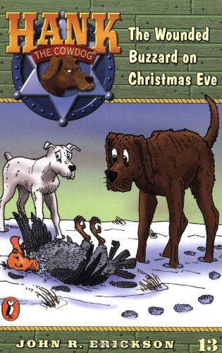 The Wounded Buzzard on Christmas Eve book cover