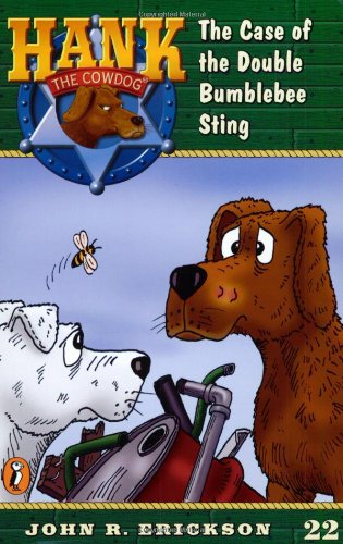 The Case of the Double Bumblebee Sting book cover