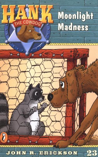 Moonlight Madness book cover