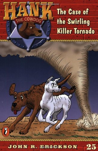 The Case of the Swirling Killer Tornado book cover