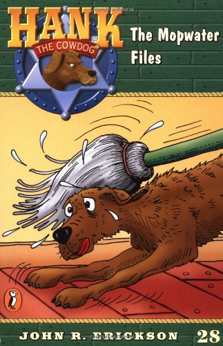 The Mopwater Files cover