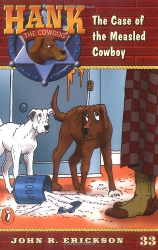 The Case of the Measled Cowboy book cover