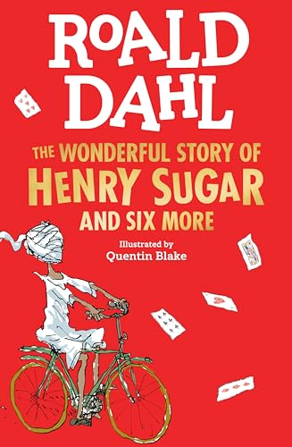 The Wonderful Story of Henry Sugar and Six More book cover