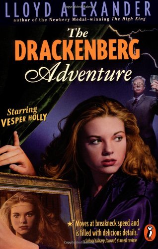 The Drackenberg Adventure book cover