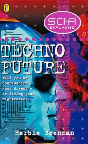 Techno Future (As:Herbie Brennan) cover